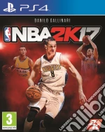 NBA 2K17 game