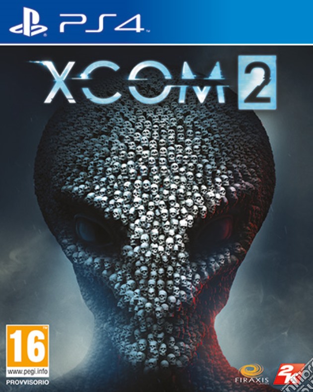 Xcom 2 videogame di PS4