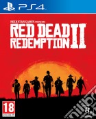 Red Dead Redemption II game