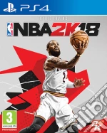 NBA 2K18 game