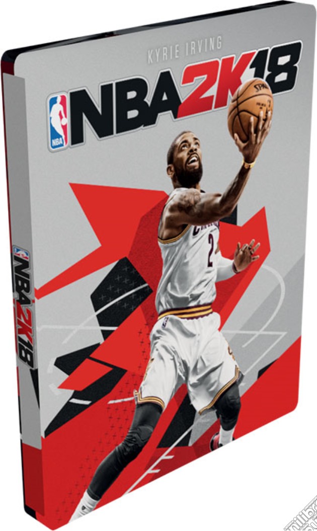 NBA 2K18 SteelBook Edition videogame di PS4