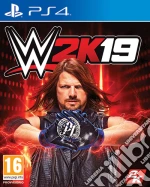 WWE 2K19 game