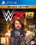 WWE 2K19 Deluxe Edition