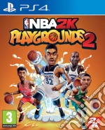 NBA 2K Playgrounds 2 game