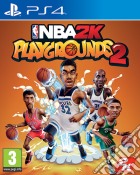 NBA 2K Playgrounds 2 game