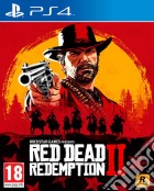 Red Dead Redemption II EU game