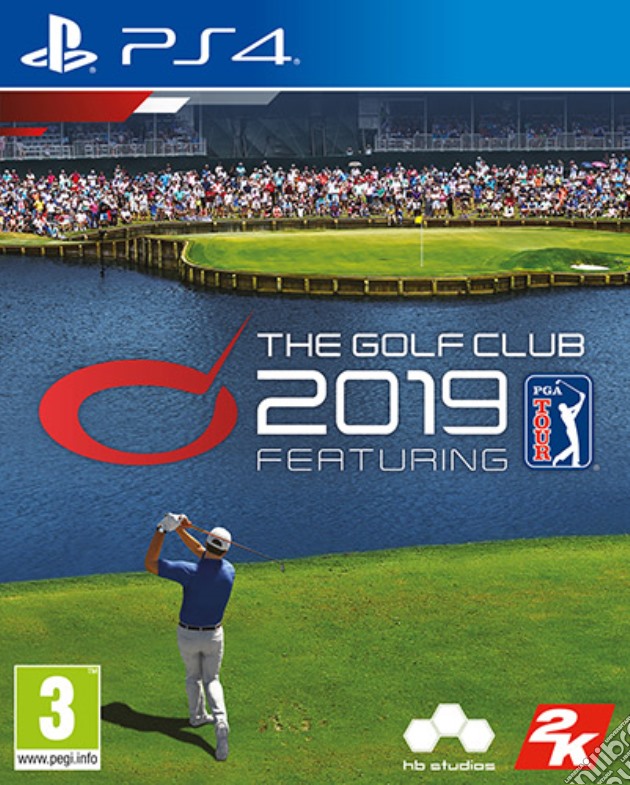 The Golf Club 2019 Featuring PGA Tour videogame di PS4