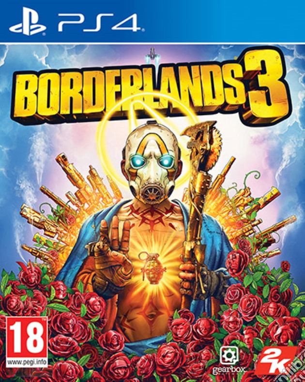 Borderlands 3 videogame di PS4