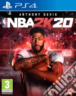 NBA 2K20 game
