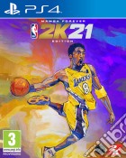 NBA 2K21 Mamba Forever Edition game