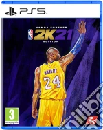 NBA 2K21 (MAMBA FOREVER EDITION)