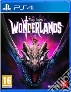 Tiny Tina's Wonderlands videogame di PS4