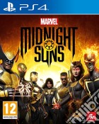 Marvel Midnight Suns videogame di PS4