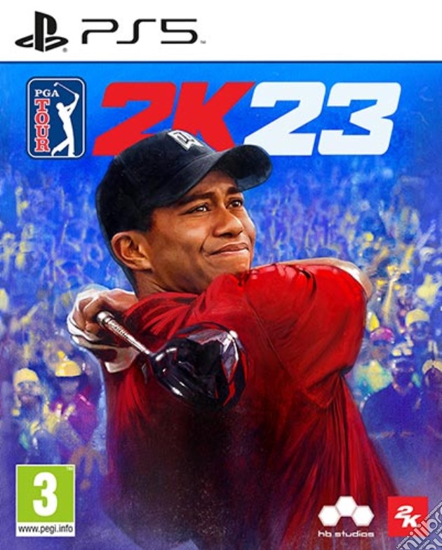 PGA TOUR 2K23 videogame di PS5