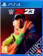 WWE 2K23 videogame usato