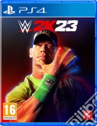 WWE 2K23 videogame di PS4