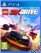 LEGO 2K Drive videogame di PS4