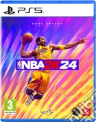 NBA 2K24 Kobe Bryant Edition EU game