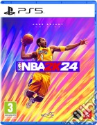 NBA 2K24 videogame di PS5