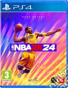 NBA 2K24 videogame di PS4