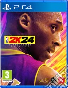 NBA 2K24 Black Mamba Edition game