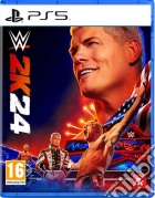 WWE 2K24 game