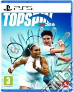 TopSpin 2K25 EU game
