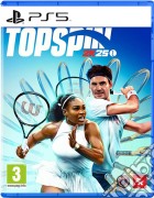 TopSpin 2K25 videogame di PS5