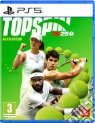 TopSpin 2K25 Deluxe Edition game