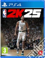 NBA 2K25 EU game