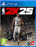 NBA 2K25 game