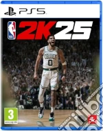 NBA 2K25 EU game