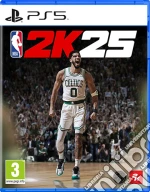 NBA 2K25 game