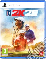 PGA Tour 2K25 game