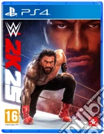 WWE 2K25 game