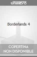Borderlands 4 game