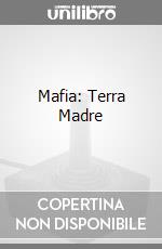 Mafia: Terra Madre game