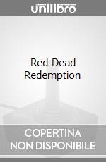Red Dead Redemption game