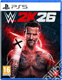 WWE 2K26 game