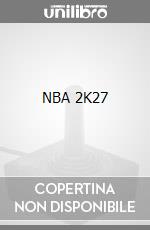 NBA 2K27 game