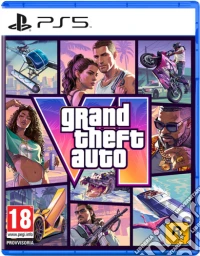 GTA 6 - Grand Theft Auto VI (CIAB) game