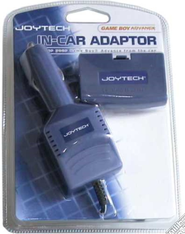 JOYTECH GBA - Alimentatore per Auto videogame di GBA