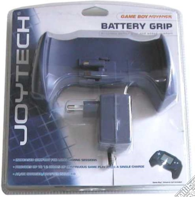 JOYTECH GBA - Battery Grip/AC Adapter videogame di ACC