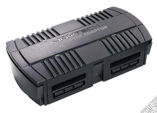 JOYTECH PS2 - Multitap Adapter videogame di PS2