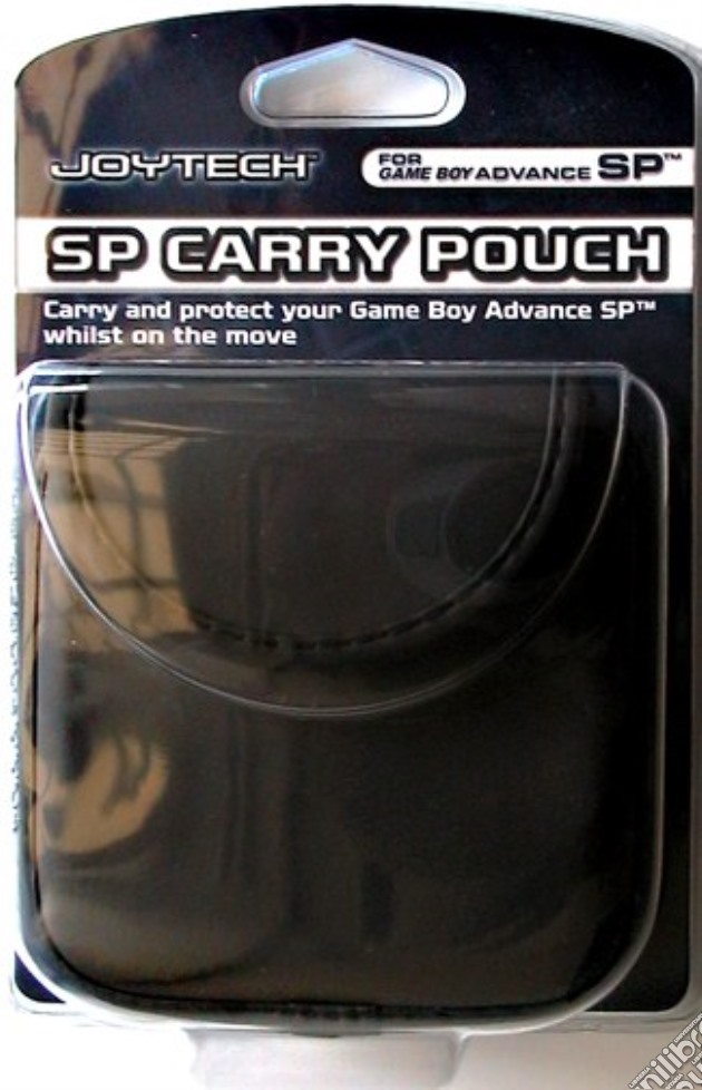 JOYTECH GBA/SP - Carry Pouch videogame di GBA