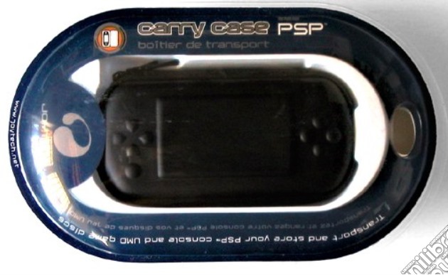 JOYTECH PSP - Carry Case videogame di ACC