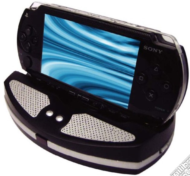 JOYTECH PSP - Media Amp videogame di PSP
