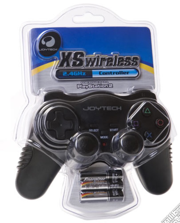 JOYTECH PSTWO - Ctrl XS Wireless Nero videogame di ACC