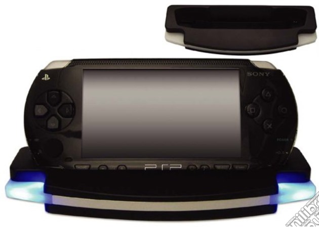 JOYTECH PSP - Movie Charge Stand videogame di PSP
