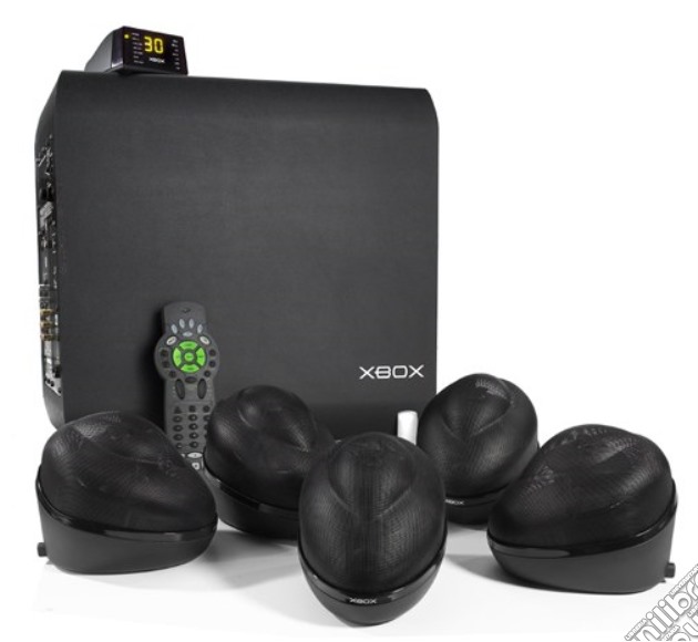 JOYTECH XB - 5.1 Surround Sound System videogame di XBOX
